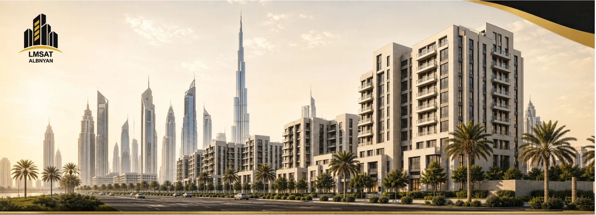 Lmsat Albnyan - Dubai property and finishing services